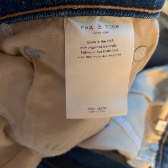 Rag and Bone Jeans - Picture 6 of 6